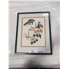 Image 1 : MARK HENDERSON ORIGINAL PAINTING THE RAVEN, MARKED 1970 ON BACK