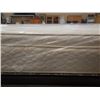 Image 3 : QUEENSIZE SEALY CORRECT COMFORT MERLOT SILK EUROTOP PLUSH MATTRESS POCKET COIL