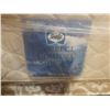 Image 4 : QUEENSIZE SEALY CORRECT COMFORT MERLOT SILK EUROTOP PLUSH MATTRESS POCKET COIL