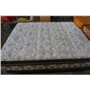 Image 3 : QUEENSIZE SEALY POSTUREPEDIC CROWN JEWEL PRO BACK MATTRESS AND BOX SPRING