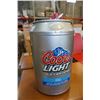 Image 2 : COORS LIGHT MINI FRIDGE