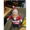 Image 1 : 1950S 24 INCH STUFFED SANTA  CLAUS
