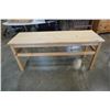 Image 2 : SHORT PINE SHELF