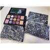 Image 4 : 4 NEW SUVA  ARTISAN PROTEGE 11 COLOR EYESHADOW PALLETTES RETAIL $45 EACH