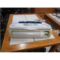 RIVAL SEAL-A-MEAL VACUUM SEALER W/ ROLL OF BAGS TESTED WORKING