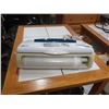 Image 1 : RIVAL SEAL-A-MEAL VACUUM SEALER W/ ROLL OF BAGS TESTED WORKING