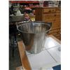 Image 1 : STAINLESS STEEL MILK BUCKET MADE IN SWEDEN