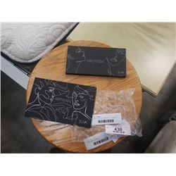 2 NEW SUVA EYESHOW PALETTES RETAIL $45 EACH