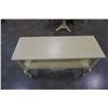 Image 3 : Rectangular painted sofa table