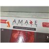 Image 2 : AMAZE ELECTRIC MOUNTED ROOM HEATER 600WATT WORKING MODEL 600SS