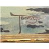 Image 2 : Antique picture signed Tsanya