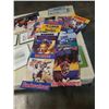 Image 1 : LOT OF NFL POSTERS