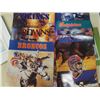 Image 2 : LOT OF NFL POSTERS