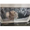 Image 2 : ROBERT BATEMAN DOZING LYNX PRINT