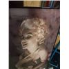 Image 2 : Framed marilyn monroe advert