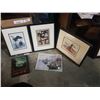 Image 1 : LOT OF FIRST NATIONS PRINTS, SOME SIGNED