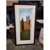 Image 1 : FRAMED PAINTING