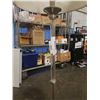 Image 2 : METAL MODERN FLOOR LAMP