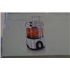 Image 3 : AS NEW HAMILTON BEACH FOOD PROCESSOR - WORKING