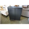 Image 1 : BLACK CUPBOARD