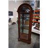 Image 1 : SLIGH GLASS DISPLAY CABINET