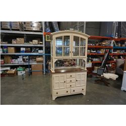 2 PIECE BUFFET AND HUTCH