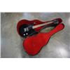Image 2 : ME951 electric guitar with hard case