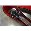 Image 4 : ME951 electric guitar with hard case