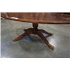 Image 7 : OVAL DIELCRAFT COFFEE TABLE