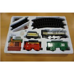 SANTA FE TRAIN SET