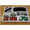 Image 1 : SANTA FE TRAIN SET