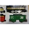 Image 3 : SANTA FE TRAIN SET
