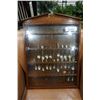 Image 1 : COLLECTOR SPOON CASE WITH SPOONS