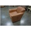 Image 3 : LEATHER ARMCHAIR