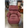 Image 1 : GOLDEN UPHOLSTERED LIFT CHAIR - WORKING
