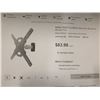 Image 3 : NEW OVERSTOCK KANTO 26-60 INCH FULL MOTION TV WALL MOUNT RETAIL $74.99