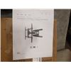 Image 2 : NEW OVERSTOCK KANTO LDX640 34-65 INCH FULL MOTION TV WALL MOUNT RETAIL $99.99