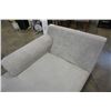 Image 3 : GREY FABRIC CHAISE
