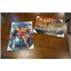 Image 1 : TWO NEW 3D PICTURES - MARILYN, ELVIS AND OTHERS