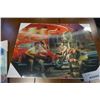 Image 2 : TWO NEW 3D PICTURES - MARILYN, ELVIS AND OTHERS