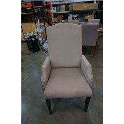 UPHOLSTERED ARMCHAIR