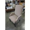 Image 4 : UPHOLSTERED ARMCHAIR
