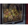 Image 3 : OIL ON CANVAS SIGNED AKLASSEN 1981