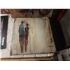 Image 2 : Eastern signed oil on canvas and abstract oil on canvas