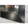 Image 3 : BLACK BEVELLED MIRROR
