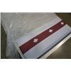 Image 2 : WHITE SINGLE SIZE JUNO MATTRESS