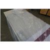 Image 3 : WHITE SINGLE SIZE JUNO MATTRESS