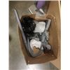 Image 4 : 2 SHARK STEAM MOPS WITH ACCESSORIES