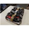 Image 1 : TRAY OF NEW BELTS