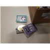 Image 3 : BOX OF POKER CHIPS AND CARDS